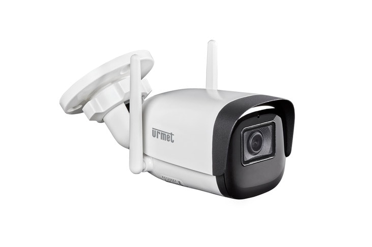 URMET - Telecamera WIFI bullet IP NEIUS 2M ottica fissa 4mm.