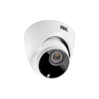 URMET - Telecamera dome IP 2M Building&Retail, ottica motorizzata 2.8-12mm, starlight AF.