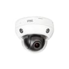 URMET - Telecamera Vandal Dome IP 4M PT MOTORIZED Building&Retail PRO ottica motorizzata 2,8-12MM.