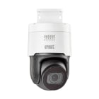 URMET - Telecamera Dome P/T 8M IP, Building&Retail PRIME, ottica motorizzata 2,8-12MM, 4X Active Deterrence.