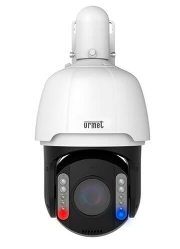 URMET - Speed dome IP 8M zoom ottico 37X