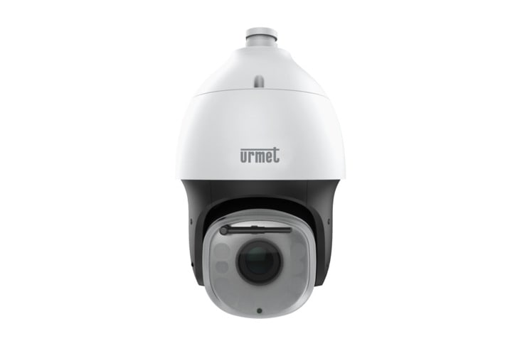 URMET - Telecamera Speed Dome PTZ IP NEIUS Platinum 5M zoom ottico 44X.