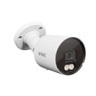 URMET - Telecamera bullet 5M Full Color IP ottica fissa 3,6mm per Building, Retail e PRO.