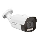 URMET - Telecamera bullet 5M Full Color IP con ottica varifocal 2.8-12mm adatta per Building & Retail PRO.