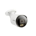 URMET - Telecamera bullet Building&Retail Active Deterrence IP 5M ottica fissa 2.8mm con allarme integrato.