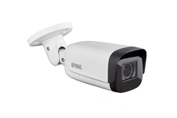URMET - Telecamera bullet IP NEIUS 5M ottica motorizzata 2.8-12mm AF.