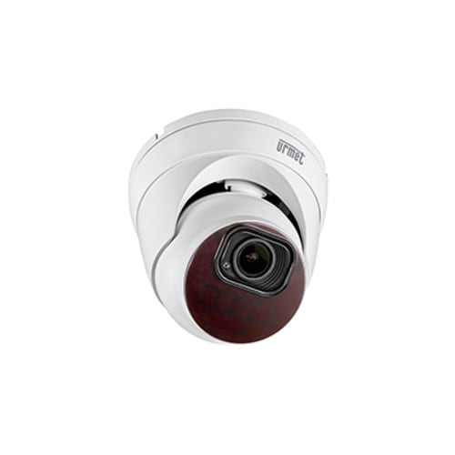 URMET - Telecamera dome IP 5M ottica motorizzata 2.7-13.5mm Building&Retail ECO. 1099/551A