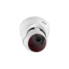 URMET - Telecamera dome IP 5M ottica motorizzata 2.7-13.5mm Building&Retail ECO.
