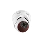 URMET - Telecamera dome 5M IP, Building&Retail AI PLUS, ottica motorizzata 2.8-12mm, TURRET CAMERA ECO AI.