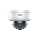 URMET - Telecamera vandal dome IP NEIUS 8M ottica fissa 2.8mm.