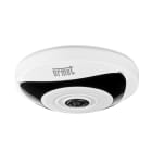 URMET - Telecamera Fish Eye NEIUS Platinum IP 6M 5M.