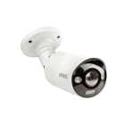 URMET - Telecamera bullet IP 8M, Building&Retail Panorama 180, ottica 2mm.