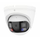 URMET - Telecamera dome 8M Panorama Dual Sensor IP 2.8mm ottiche Building&Retail.