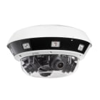 URMET - Telecamera multisensor 360 IP 32M, dome per Building&Retail Panorama.