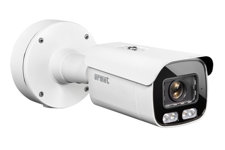 URMET - Telecamera bullet EXTREME IP 5M ottica motorizzata 2.8-12mm