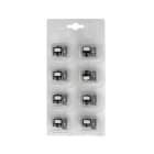 URMET - Confezione 10 tasti per citofono 1130/1 CONCATENAZIONE: Confezione 10 tasti per citofono 1130/1