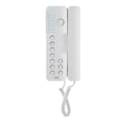 URMET - Citofono Signo 4+n, 10 tasti aggiuntivi.