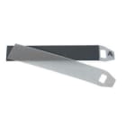 URMET - Set 10 cartellini e 10 piastre per pulsante singolo, Sinthesi. 1145/100