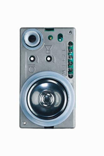 URMET - Posto esterno audio, Synthesis, sistema 4+n p/impianti.