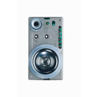 URMET - Posto esterno audio, Synthesis, sistema 4+n p/impianti.