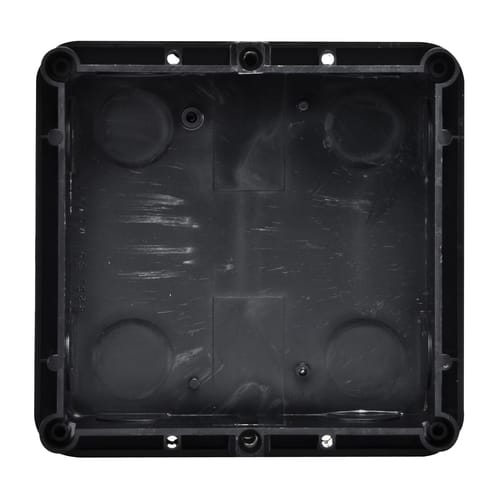 URMET - Scatola incasso in plastica, Synthesis, 1 modulo.