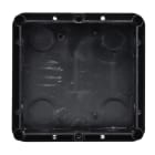 URMET - Scatola incasso in plastica, Synthesis, 1 modulo. 1145/51