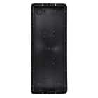 URMET - Scatola incasso plastica Sinthesi 3 moduli. 1145/53