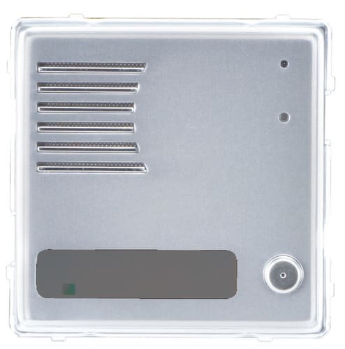 URMET - Mod. Sinthesi S2 1 pulsante c/p esterno telefonico