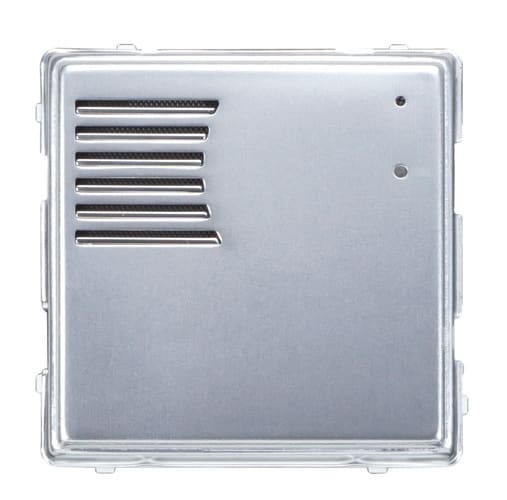 URMET - Frontale per posto esterno audio, Sinthesi S2 MOD.SINTHESI P/P.E.S/PULS.