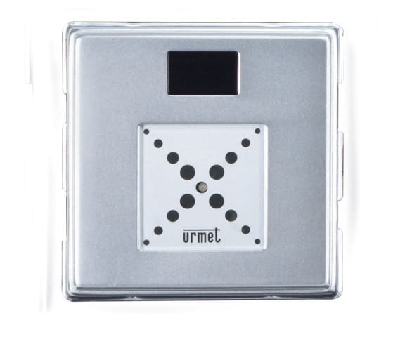 URMET - Modulo lettore di chiavi di prossimità Synthesi S2, modello Synthesi per lettura di prossimità.