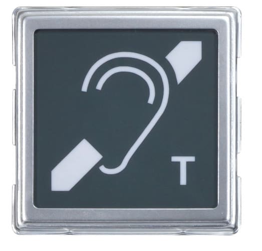 URMET - Modulo ILA per audiolesi, Sinthesi S2 BOBINA.