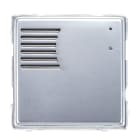 URMET - Modulo microfono Sinthesi S2 per posto esterno, sistema Duo, MOD.SINTHESI MICROFONO DUO.