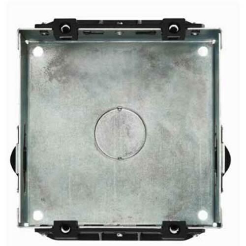 URMET - Scatola incasso metallica 1 modulo Sinthesi Steel.