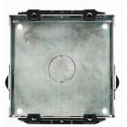 URMET - Scatola incasso metallica 1 modulo Sinthesi Steel.