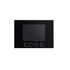 URMET - Modulo display Alpha nero MODULO DISPLAY.