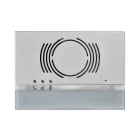 URMET - Frontale per posto esterno audio grigio Alpha OT PE.