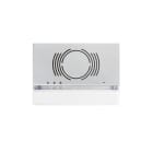 URMET - Frontale per posto esterno audio Alpha bianco 0T PE B.