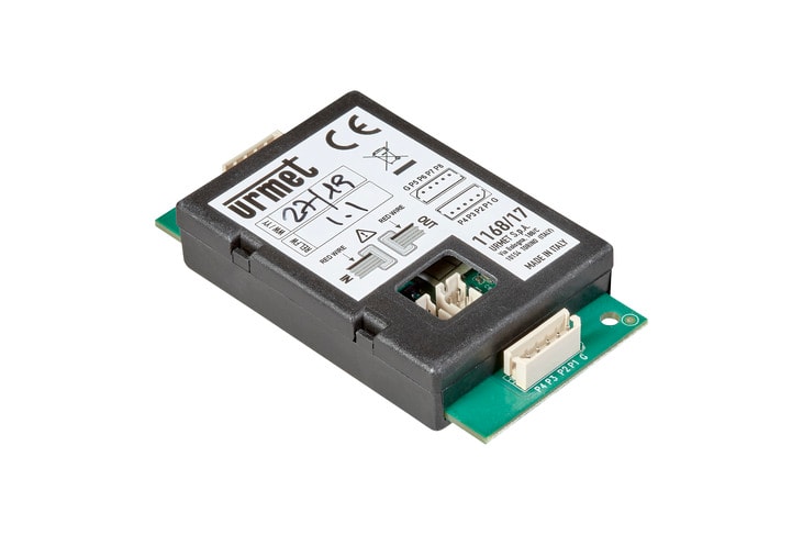 URMET - Adattatore pulsanti Alpha per pulsantiere artistiche.