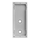 URMET - Custodia con telaio 1F 3 moduli Alpha appoggio muro. 1168/313