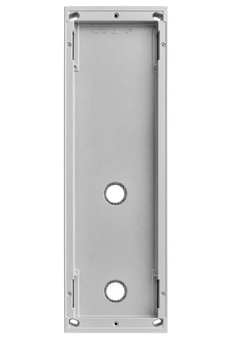 URMET - Custodia con telaio 1F 4 moduli Alpha appoggio muro.