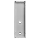 URMET - Custodia con telaio 1F 4 moduli Alpha appoggio muro.