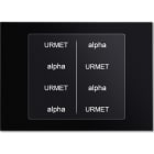 URMET - modulo repertorio nomi alpha nero.
