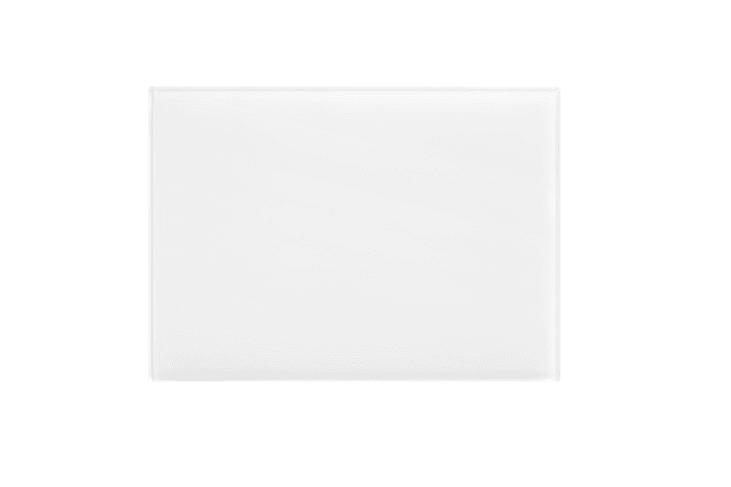 URMET - modulo cieco alpha bianco b. 1168/59W