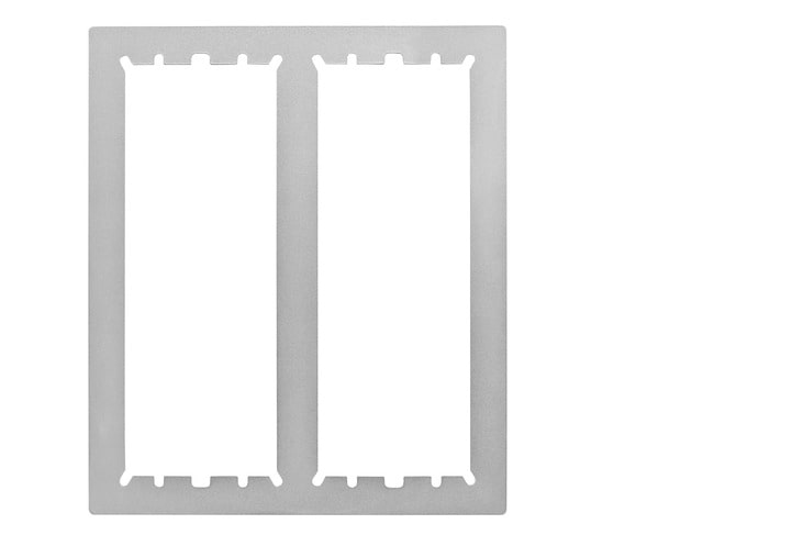 URMET - Cornice coprifilomuro Alpha 2 file 6 moduli 2F 6MOD. 1168/626