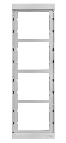 URMET - telaio 4 moduli alpha 1168/64