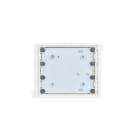 URMET - Modulo 8 tasti Alpha. 1168/8