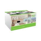 URMET - Kit serie civile Nea antracite volant 10/21.