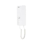 URMET - Citofono Mìro cornetta comfort sistema 2Voice comfort.