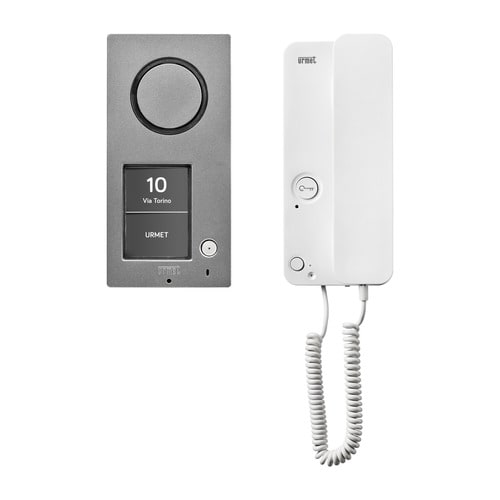 URMET - Kit audio 2Voice monofamiliare