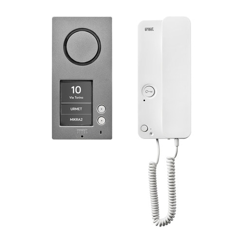URMET - kit audio bifamiliare 2Voice